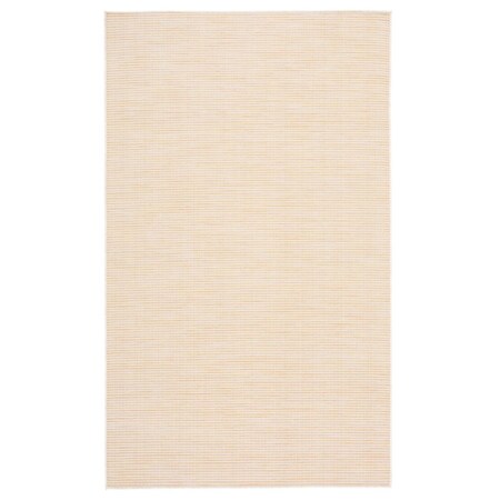 Safavieh 4 x 6 ft. MSR400 Contemporary Power Loomed Rectangle Rug, Yellow MSR4490C-4